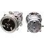 MAHLE Klimakompressor 12 V, Riemenscheibe Ø 150 mm, 2 Nuten | 04437338, 04411400, ACP 1057 000P, 8FK 351 130-101