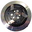 MAHLE Aircon compressor 12 V, pulley Ø 150 mm, 2 grooves | 04437338, 04411400, ACP 1057 000P, 8FK 351 130-101