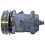 MAHLE Aircocompressor 12 V, poelie Ø 150 mm, 2 groeven | 04437338, 04411400, ACP 1057 000P, 8FK 351 130-101