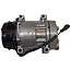 MAHLE Klimakompressor 12 V, Riemenscheibe Ø 116 mm, 4 Nuten, PAD | 8FK 351 130-641, ACP 1064 000S, 87709785, 87802912, 8FK 351 130-141