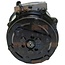 MAHLE Klimakompressor 12 V, Riemenscheibe Ø 116 mm, 4 Nuten, PAD | 8FK 351 130-641, ACP 1064 000S, 87709785, 87802912, 8FK 351 130-141