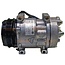MAHLE Air conditioning compressor 12 V, pulley Ø 116 mm, 4 grooves, PAD | 8FK 351 130-641, ACP 1064 000S, 87709785, 87802912, 8FK 351 130-141