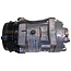 MAHLE Air conditioning compressor 12 V, pulley Ø 116 mm, 4 grooves, PAD | 8FK 351 130-641, ACP 1064 000S, 87709785, 87802912, 8FK 351 130-141