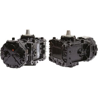 MAHLE Klimakompressor 12 V, 200 ccm Öl, R/H/Suction Rotolock