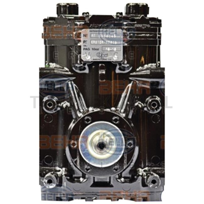 MAHLE Klimakompressor 12 V, 200 ccm Öl, R/H/Suction Rotolock | 118250C91, 8FK 351 134-031, ACP 1089 000P, 117841C91, 118250C92
