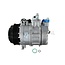 MAHLE Klimakompressor 12 V, Riemenscheibe Ø 126 mm, 6 Nuten, PAD | ACP 42 001S, 8FK 351 175-511