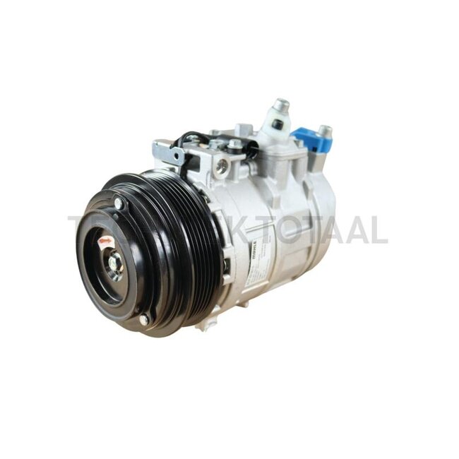 MAHLE Klimakompressor 12 V, Riemenscheibe Ø 126 mm, 6 Nuten, PAD | ACP 42 001S, 8FK 351 175-511