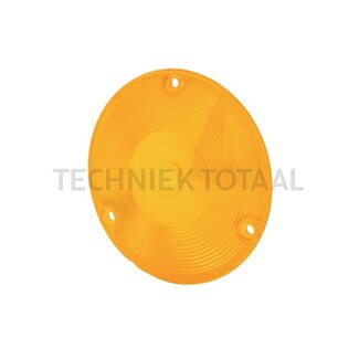 HELLA Glas Blinklicht orange, P21W, rechts und links