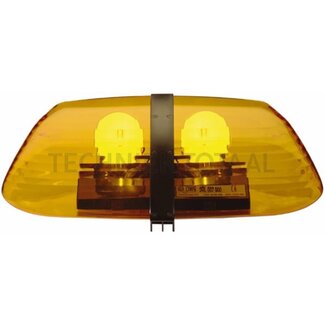 HELLA Ersatzhaube links, orange