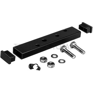 HELLA Holder warning bar 841 g - set