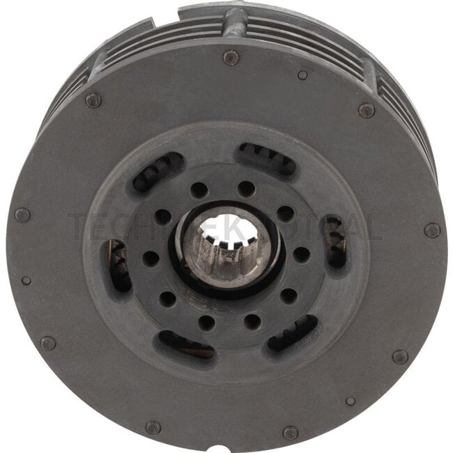 LUK Clutch, complete PTO shaft Ø 220,5 mm | 47127441, 87308837, 120032310, 1200323100, 8773 1124