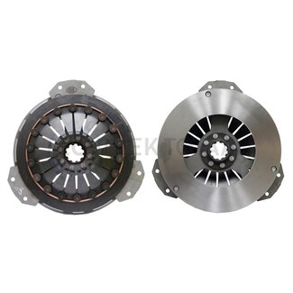 LUK Einfachkupplung 280, 1 5/8 Zoll, 10 Keilnuten Case IH 238 - 3230