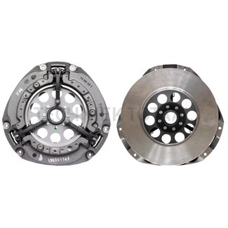 LUK Single clutch 300NGVO 38 x 41 mm, 25 splines, 12 red rings