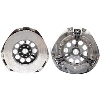 LUK Einfachkupplung 300NGVO 38 x 41 mm, 25 Keilnuten, 9 rote Ringe