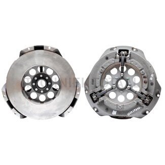 LUK Single clutch 330NGVO 38 x 41 mm, 25 splines Massey Ferguson