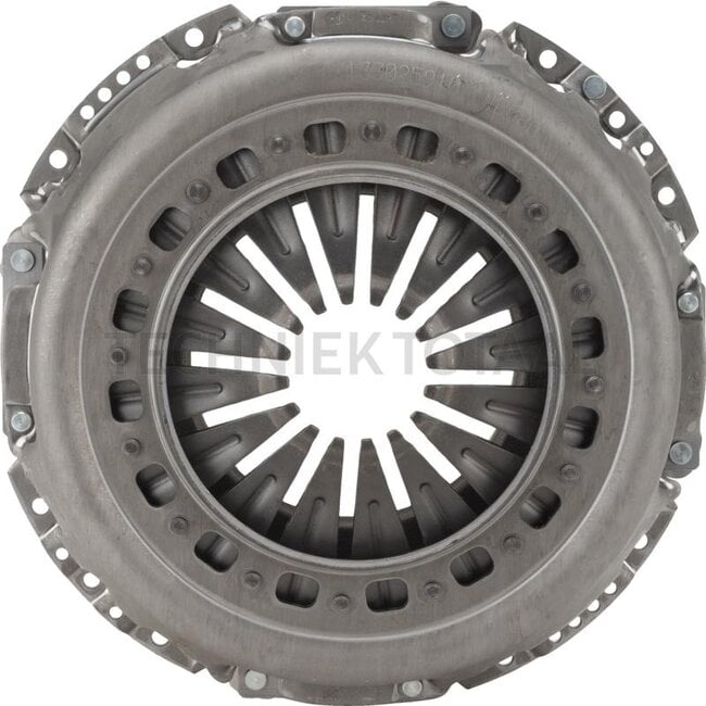 LUK Clutch 330 Deutz Agroclimber, Agrofarm, Agrolux, Agrotrac, Series 5 | 0.012.7094.3, 133025910