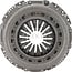 LUK Clutch 330 Deutz Agroclimber, Agrofarm, Agrolux, Agrotrac, Series 5 | 0.012.7094.3, 133025910