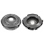 LUK Drukgroep enkel 362TBFR Mercedes Benz Unimog U 300 - U 5000 | 0062506704, 0192506401, 0222508101, 0062503004, 0092504504