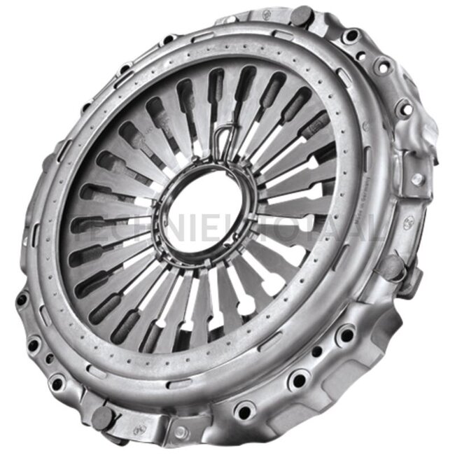 LUK Einfachkupplung 362TBFR Mercedes Benz Unimog U 300 - U 5000 | 0062506704, 0192506401, 0222508101, 0062503004, 0092504504