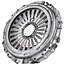 LUK Einfachkupplung 362TBFR Mercedes Benz Unimog U 300 - U 5000 | 0062506704, 0192506401, 0222508101, 0062503004, 0092504504
