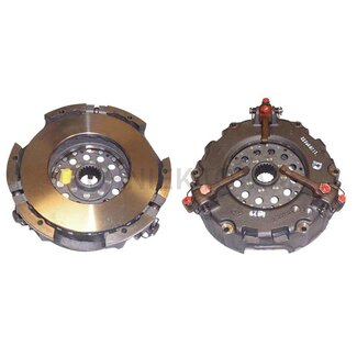 LUK Double clutch 225/225TGA3 36 x 40 mm, 20 splines Deutz-Fahr