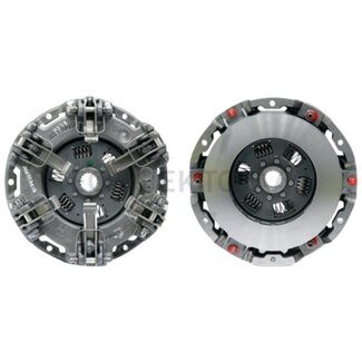 LUK Double clutch 230/230TGU6 27 x 30 mm 16 splines Landini, McCormick