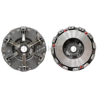 LUK Drukgroep dubbel 280, 44 x 48, 23 splines Case IH 946, 1046