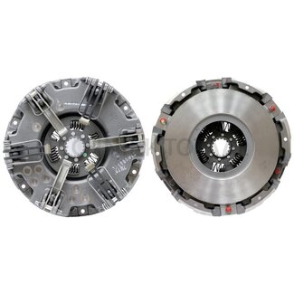 LUK Drukgroep dubbel 280, 40 x 45, 16 splines organisch Ford 4635 - 7635