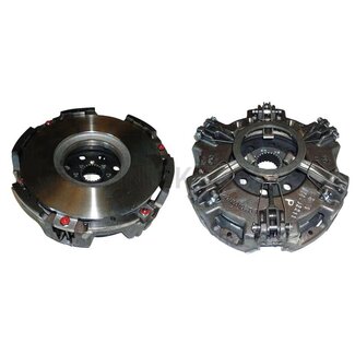 LUK Doppelkupplung (Altteilaufbereitung) 280 / 280TGU6 45 x 50 mm, 24 Keilnuten, Kettenteilung 49 mm