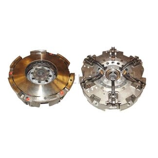 LUK Doppelkupplung (Altteilaufbereitung) 305 / 305TGU6 40 x 45 mm, 17 Keilnuten