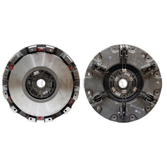 LUK Drukgroep dubbel 310/310TGU6 40 x 45 mm, 16 splines Renault