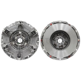 LUK Clutch 310/310TGU6 41 x 45 mm, 16 splines sintered, chain pitch 29 mm