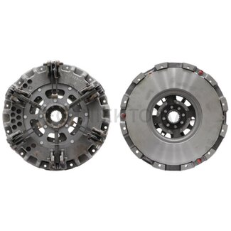 LUK Double clutch 320 / 295TGU 36 x 40 mm, 20 splines Fendt GT 380