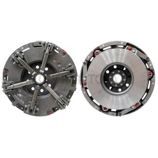 LUK Doppelkupplung (Altteilaufbereitung) 330 / 310TGA6 44 x 48 mm, 23 Keilnuten Deutz-Fahr