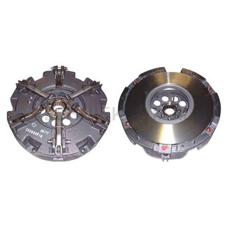LUK Doppelkupplung (Altteilaufbereitung) 330 / 330TGU6 45 x 50 mm, 18 Keilnuten Renault