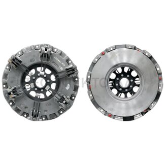 LUK Double clutch 310/330TGU6 45 x 50 mm, 24 splines, chain pitch 50 mm