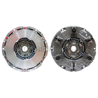 LUK Doppelkupplung (Altteilaufbereitung) 330 / 310TGU6 40 x 45 mm, 16 Keilnuten Renault
