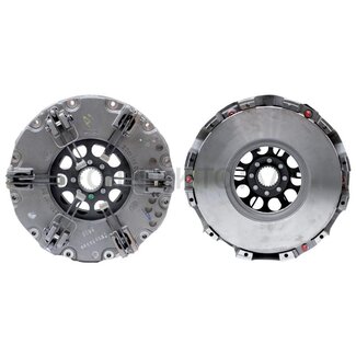 LUK Doppelkupplung (Altteilaufbereitung) 330 / 310TGU6 45 x 50 mm, 24 Keilnuten Lindner
