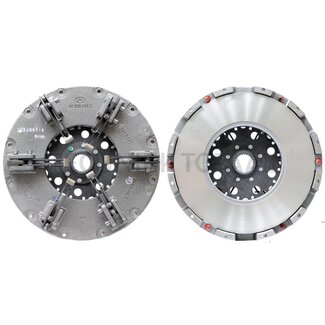 LUK Doppelkupplung (Altteilaufbereitung) 350TGU6 44 x 48 mm, 23 Keilnuten Case IH Hydropower