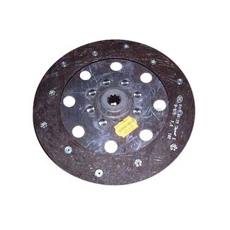 LUK Koppelingsplaat 225UKF 14 x 17 mm, 9 splines Landini, McCormick