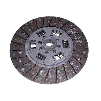 LUK Clutch plate 250TZFN 27 x 30 mm, 16 splines Renault