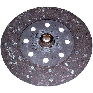 LUK Mitnehmerscheibe 280UKF 22 x 25 mm, 13 Keilnuten, Stärke 8,6 mm Renault