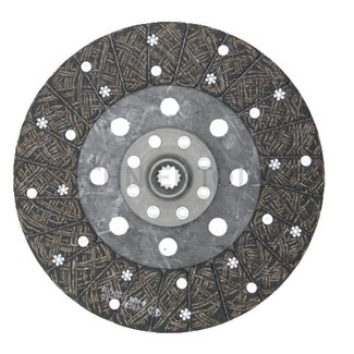 LUK Clutch plate 280UKF 18,7 x 22,2 mm, 13 splines, organic