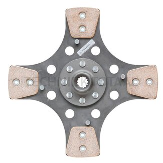 LUK Clutch plate 280UKC 19 x 22 mm, 13 splines, John Deere 5300 - 5500