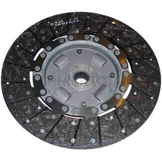 LUK Clutch plate 300TSFN 25 x 29 mm 21 splines, organic