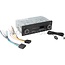 GRANIT Radio Heeslingen 400 DAB BT FM/AM/DAB+, Bluetooth, USB, 4 x 50 Watt | 2 001 022 000 010