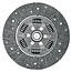 GRANIT Clutch plate 250 21,7 x 25 mm, 13 splines MCC lining Case IH D 440