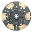 GRANIT Clutch plate 250 21,7 x 25 mm, 13 splines sintered Case IH | 3139821R91