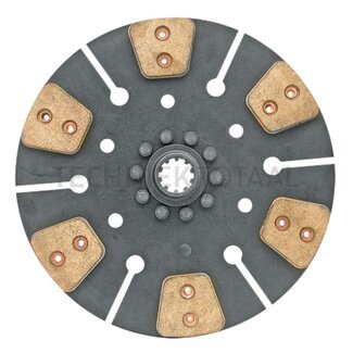 GRANIT Clutch plate 300 25,8 x 32,1 mm, 10 splines
