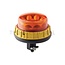 HELLA Flitslamp K-LED-Mining oranje LED 12 / 24 V, Ø 169,3 mm, mastbeugel | 2XD 011 557-041